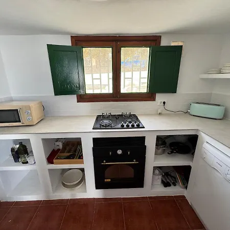 The Hidalga's Cozy House