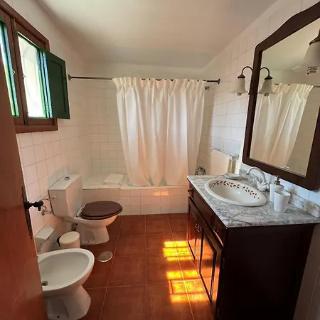 The Hidalga's Cozy House