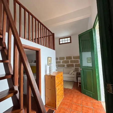 Prázdninový dům The Hidalga's Cozy House Arafo